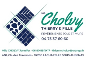 SAS Cholvy Thierry &amp; Fille